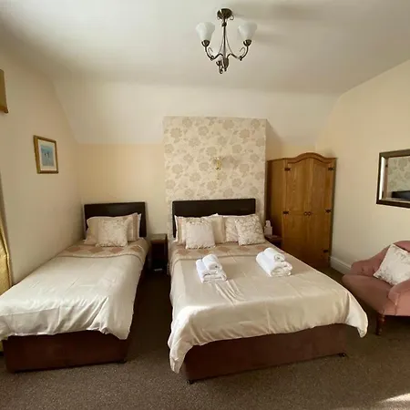Cedar Lodge Llandudno Buitenkant foto