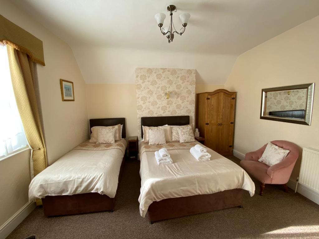 Cedar Bed & Breakfast Llandudno