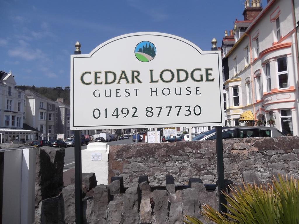 Cedar Bed & Breakfast Llandudno
